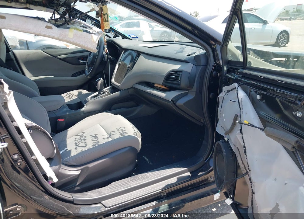 2024 SUBARU LEGACY PREMIUM VIN: 4S3BWAF68R3004799