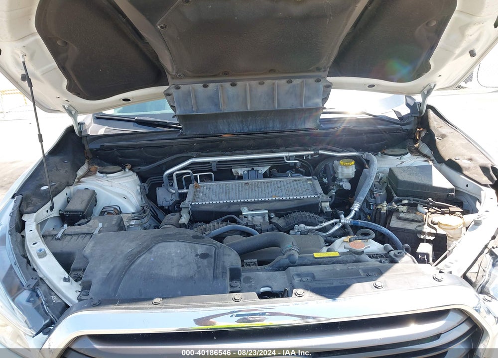 2021 SUBARU ASCENT LIMITED VIN: 4S4WMAPD1M3431105
