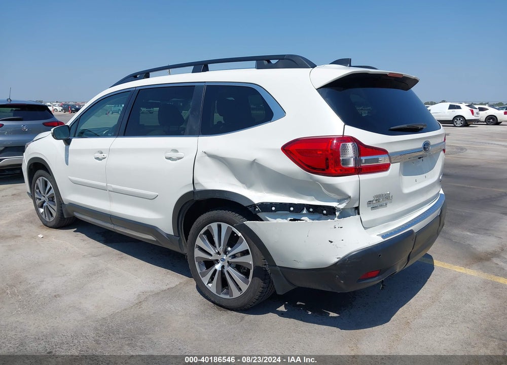 2021 SUBARU ASCENT LIMITED VIN: 4S4WMAPD1M3431105