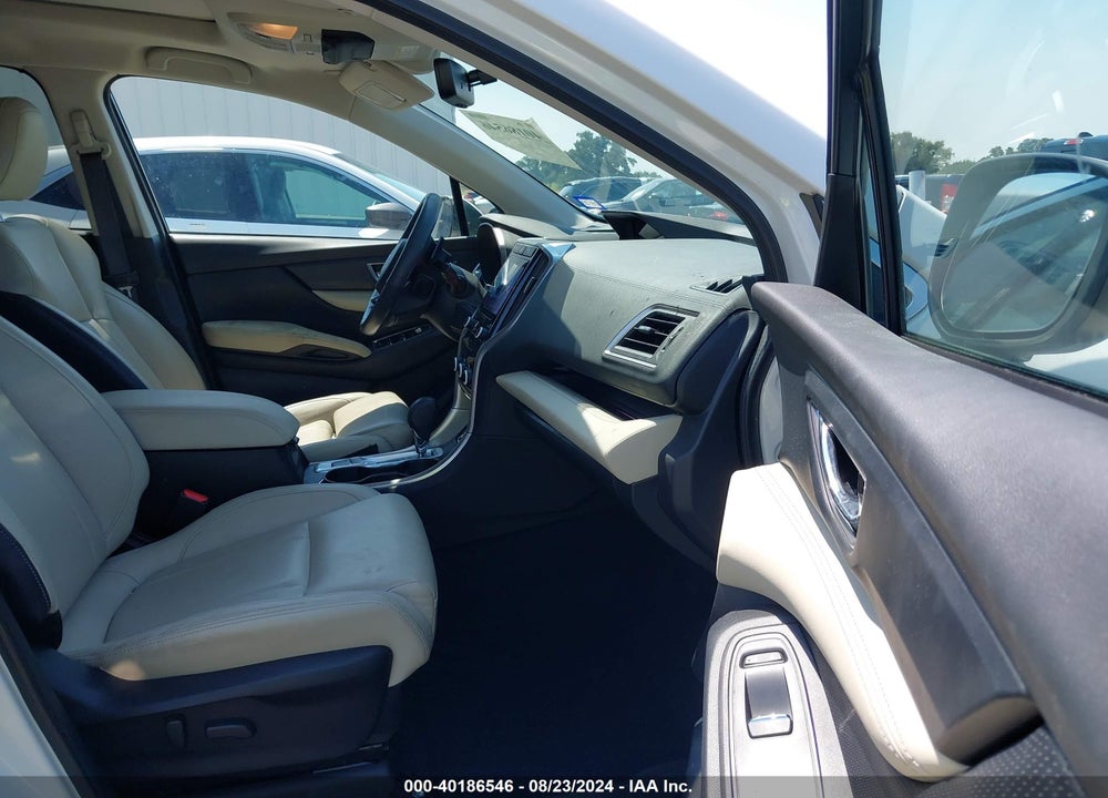 2021 SUBARU ASCENT LIMITED VIN: 4S4WMAPD1M3431105
