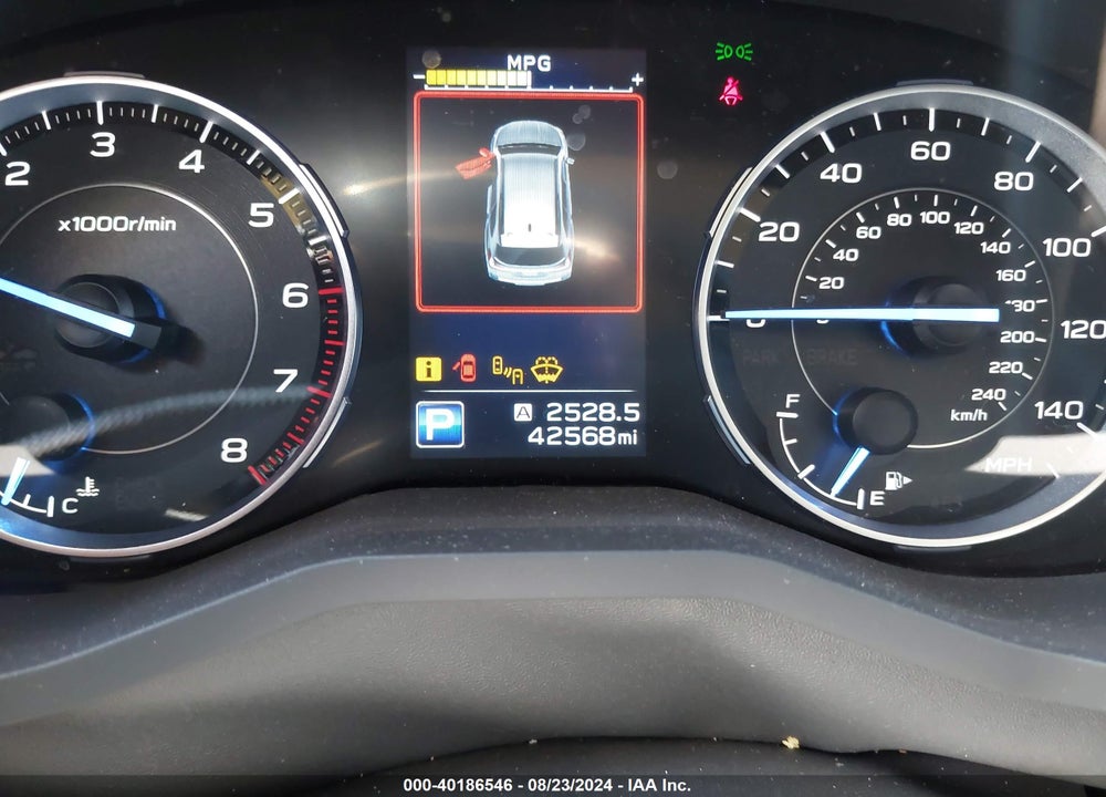 2021 SUBARU ASCENT LIMITED VIN: 4S4WMAPD1M3431105