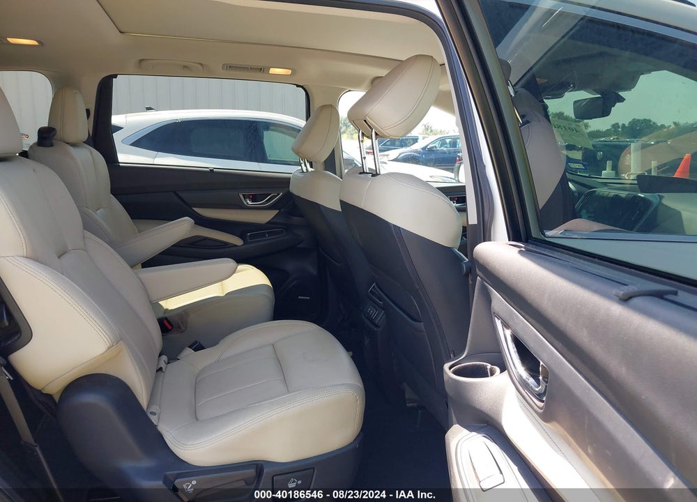 2021 SUBARU ASCENT LIMITED VIN: 4S4WMAPD1M3431105