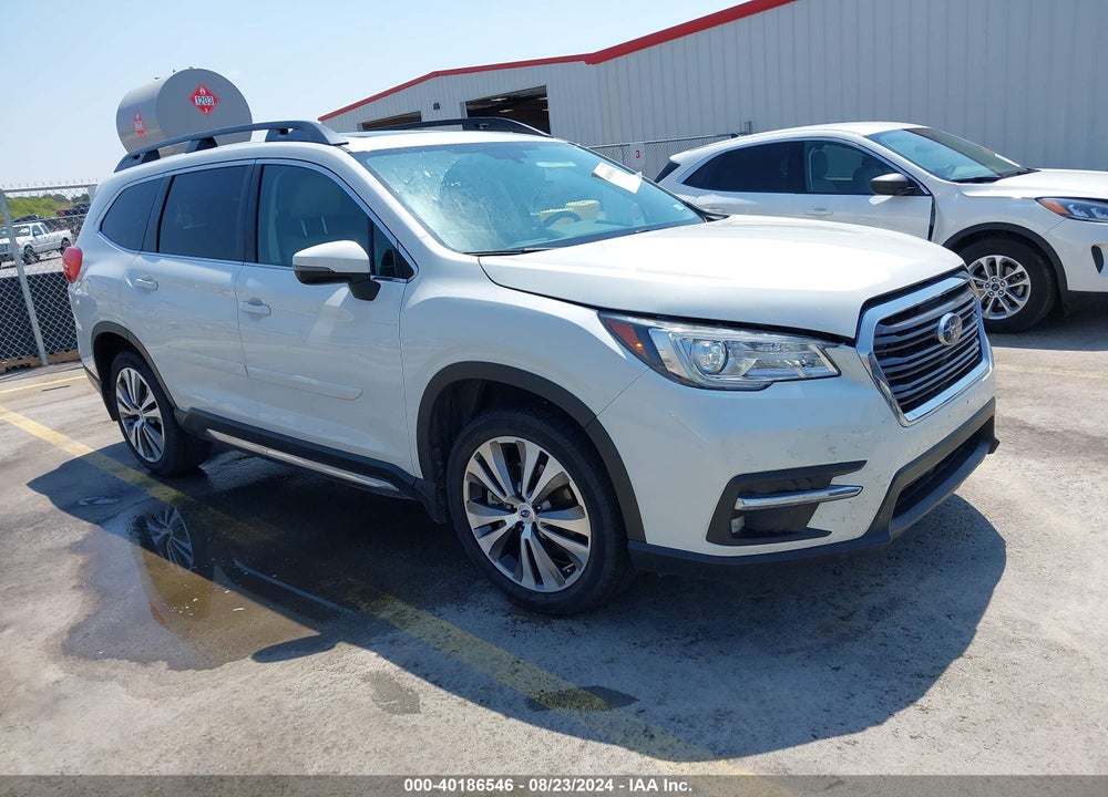 2021 SUBARU ASCENT LIMITED VIN: 4S4WMAPD1M3431105