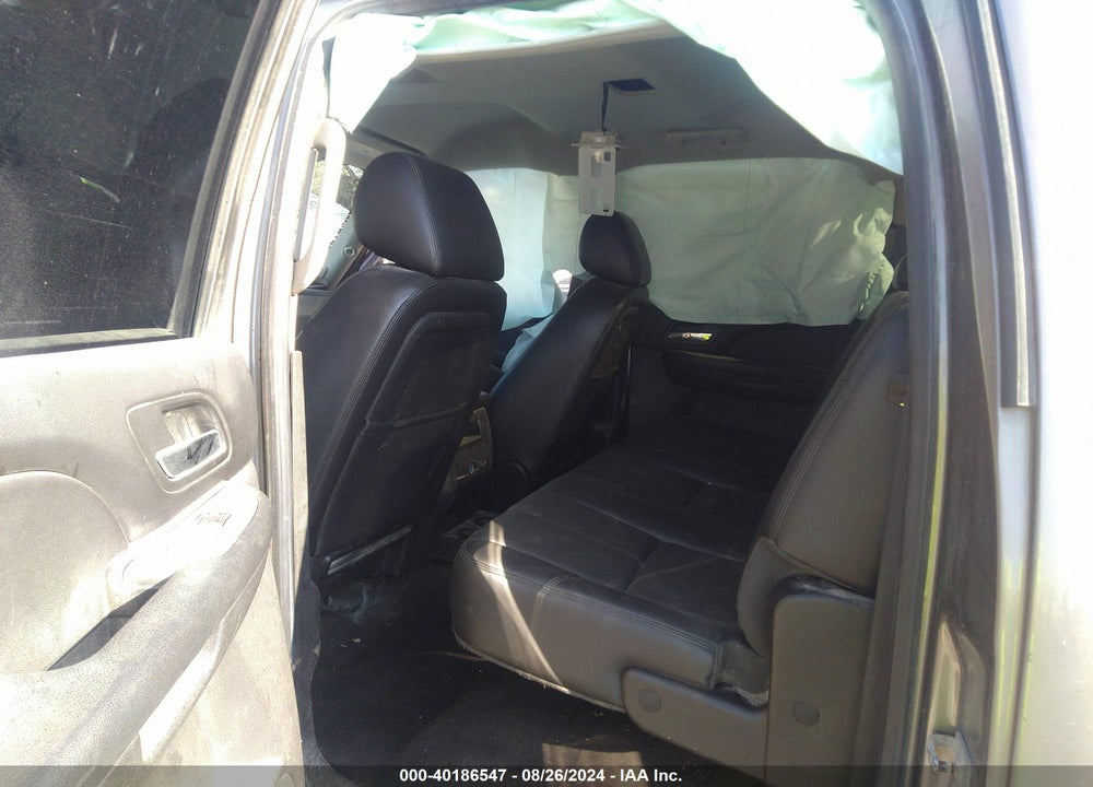 2013 CHEVROLET SILVERADO 1500 LTZ VIN: 3GCPKTE79DG239774