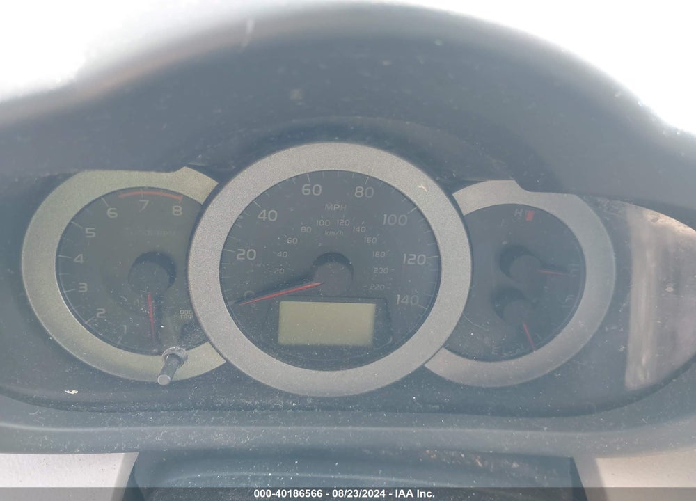 2007 TOYOTA RAV4 LIMITED VIN: JTMZD31V675043598