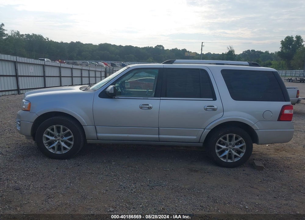 2016 FORD EXPEDITION LIMITED VIN: 1FMJU1KT8GEF24091