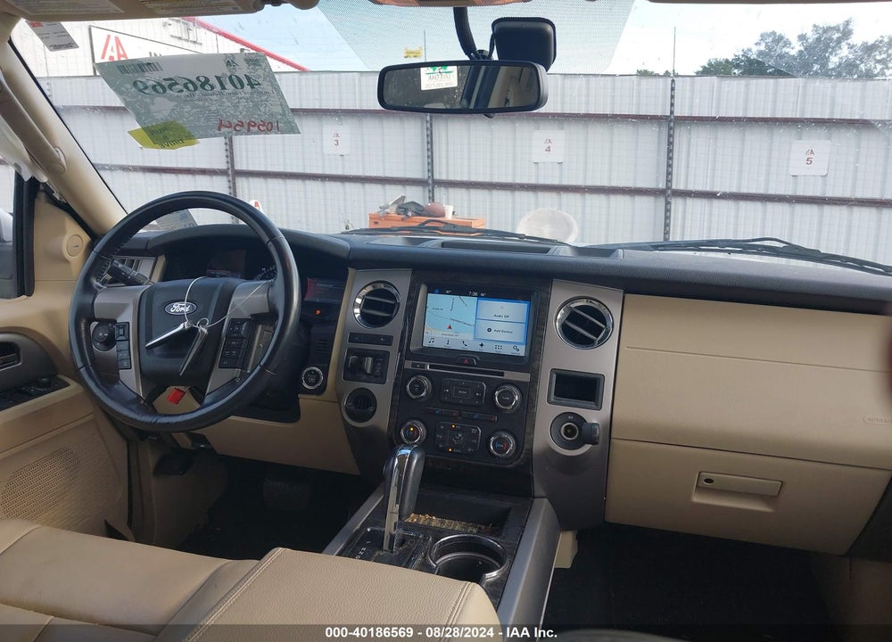 2016 FORD EXPEDITION LIMITED VIN: 1FMJU1KT8GEF24091