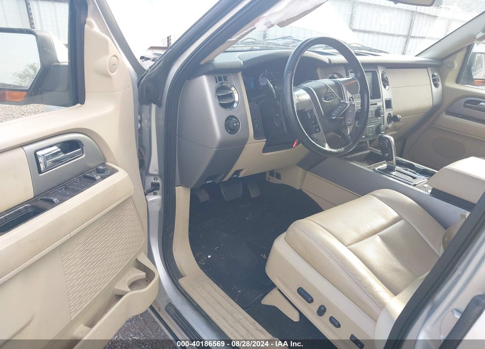 2016 FORD EXPEDITION LIMITED VIN: 1FMJU1KT8GEF24091