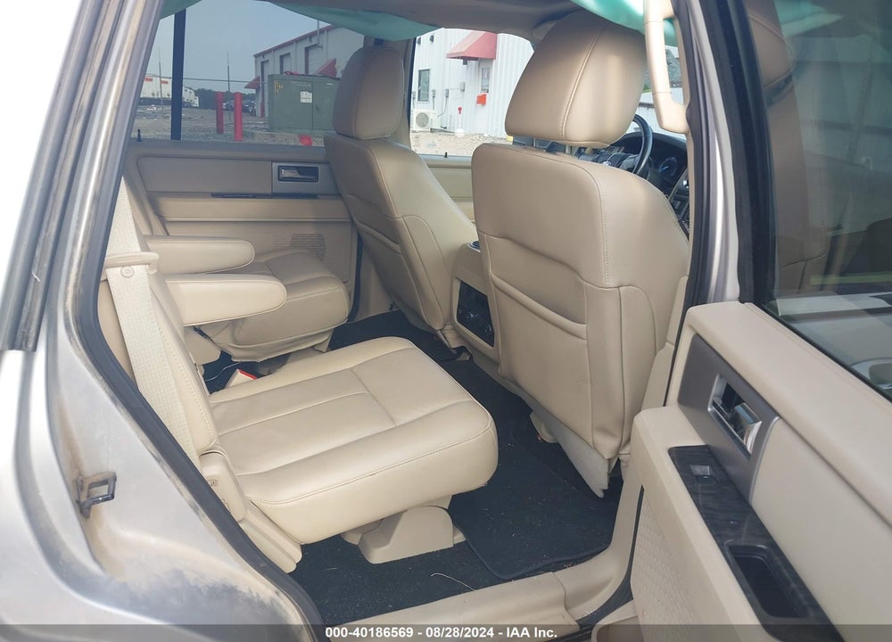 2016 FORD EXPEDITION LIMITED VIN: 1FMJU1KT8GEF24091