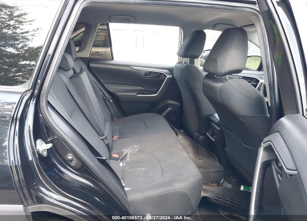 2022 TOYOTA RAV4 LE VIN: 2T3F1RFV4NC260033