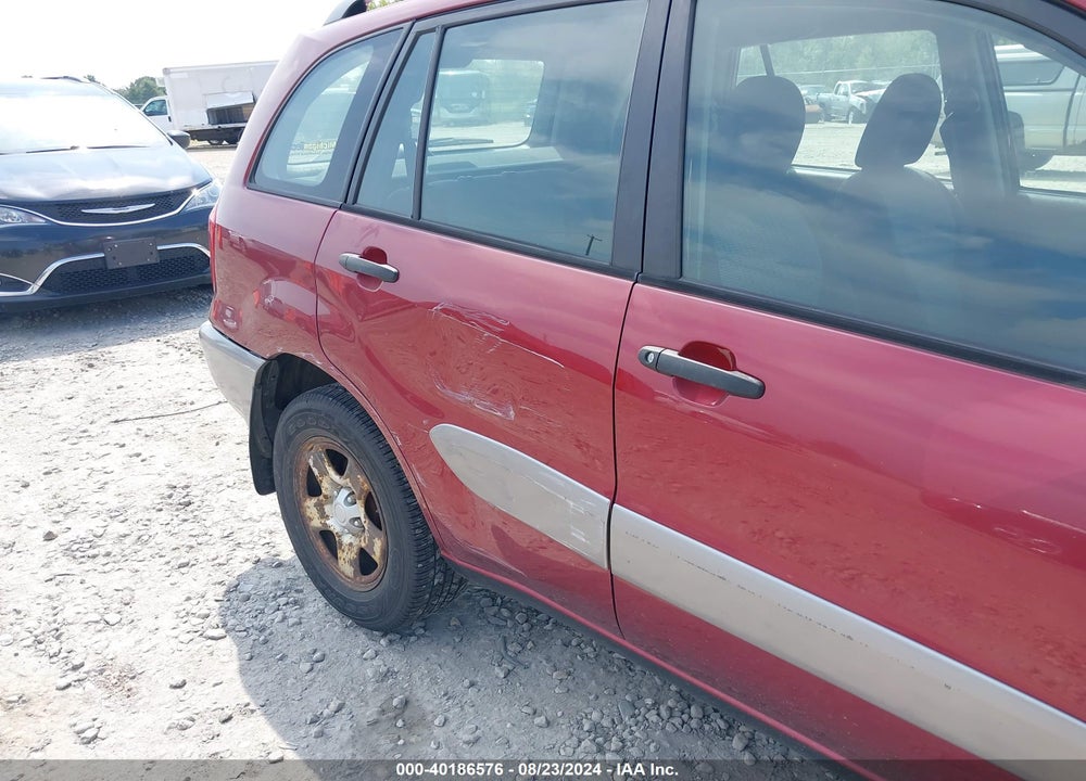 2004 TOYOTA RAV4 VIN: JTEHD20V840008332