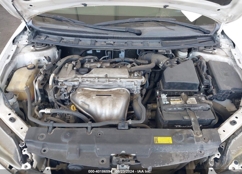 2013 SCION TC VIN: JTKJF5C73D3058240