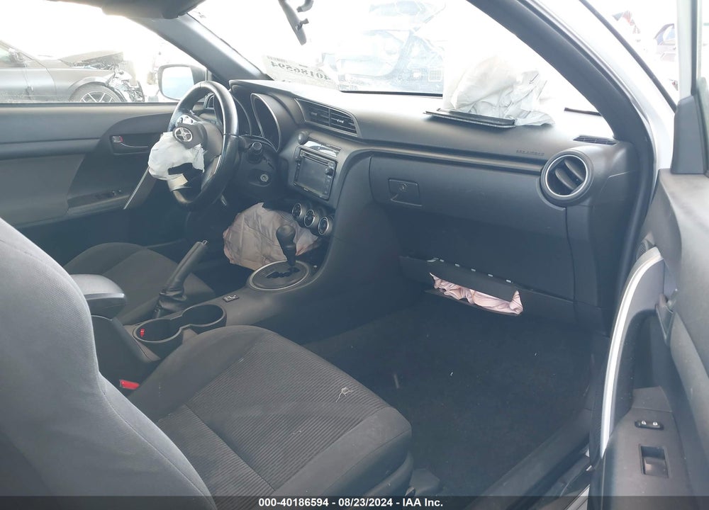 2013 SCION TC VIN: JTKJF5C73D3058240