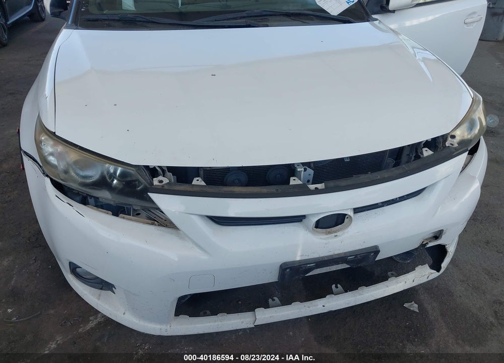 2013 SCION TC VIN: JTKJF5C73D3058240