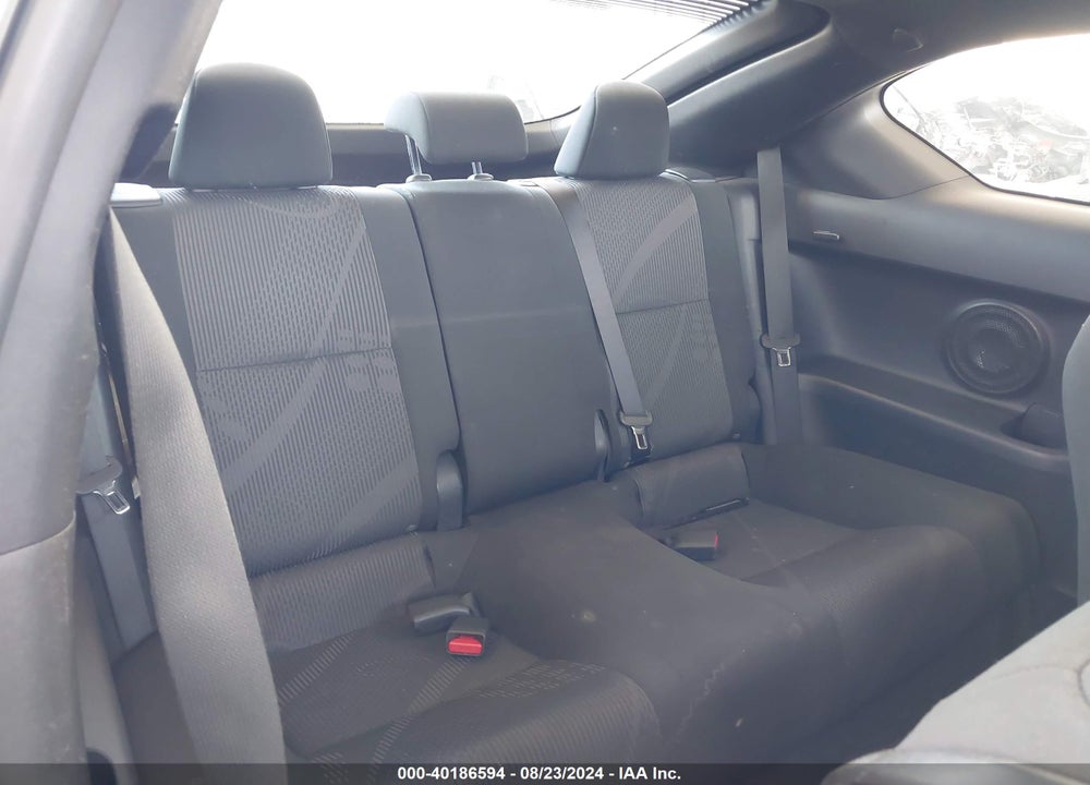 2013 SCION TC VIN: JTKJF5C73D3058240