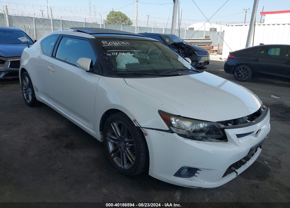 2013 SCION TC VIN: JTKJF5C73D3058240