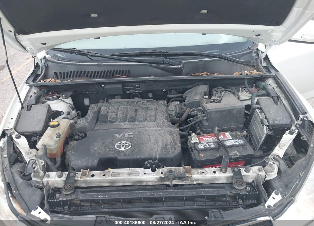 2011 TOYOTA RAV4 LIMITED V6 VIN: 2T3YK4DV6BW009925