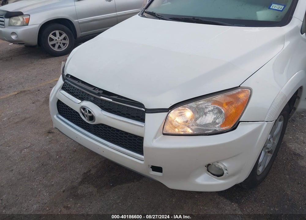 2011 TOYOTA RAV4 LIMITED V6 VIN: 2T3YK4DV6BW009925