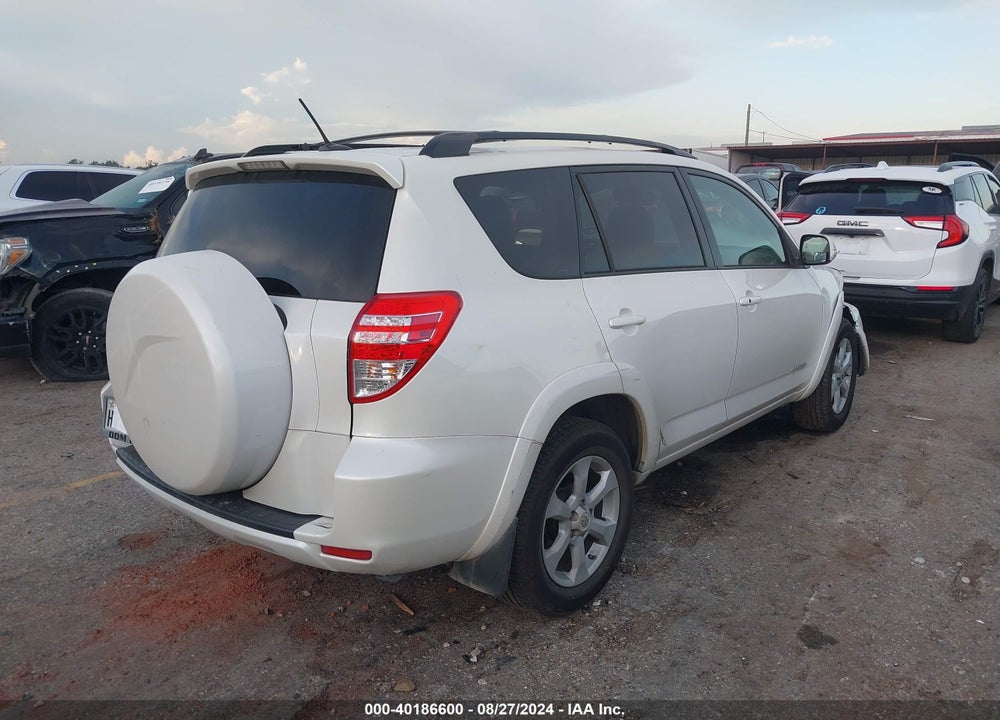 2011 TOYOTA RAV4 LIMITED V6 VIN: 2T3YK4DV6BW009925