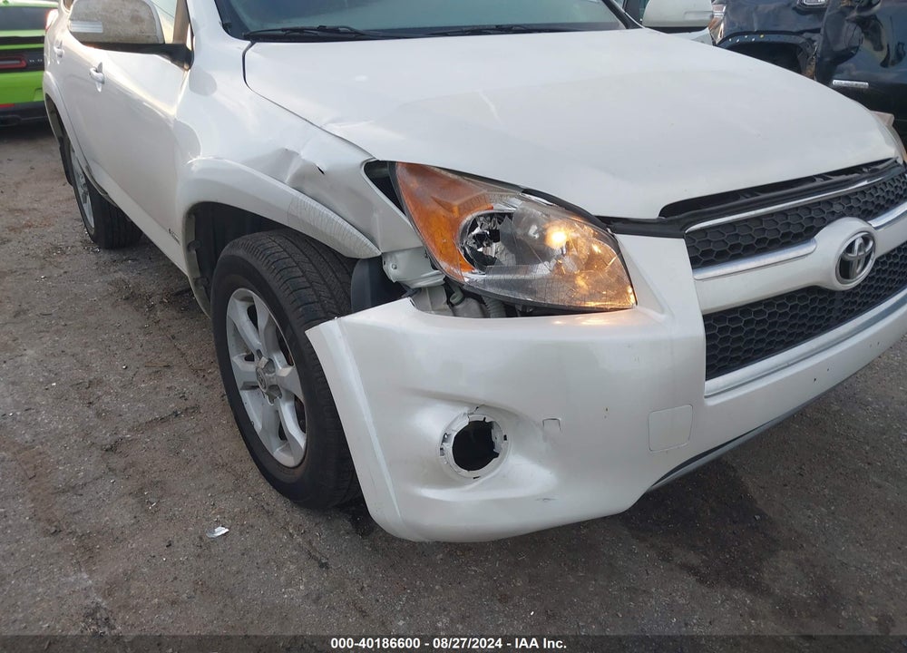 2011 TOYOTA RAV4 LIMITED V6 VIN: 2T3YK4DV6BW009925
