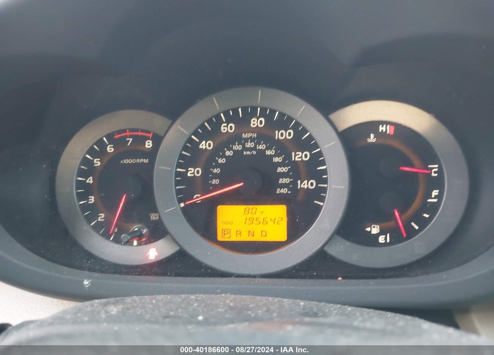 2011 TOYOTA RAV4 LIMITED V6 VIN: 2T3YK4DV6BW009925