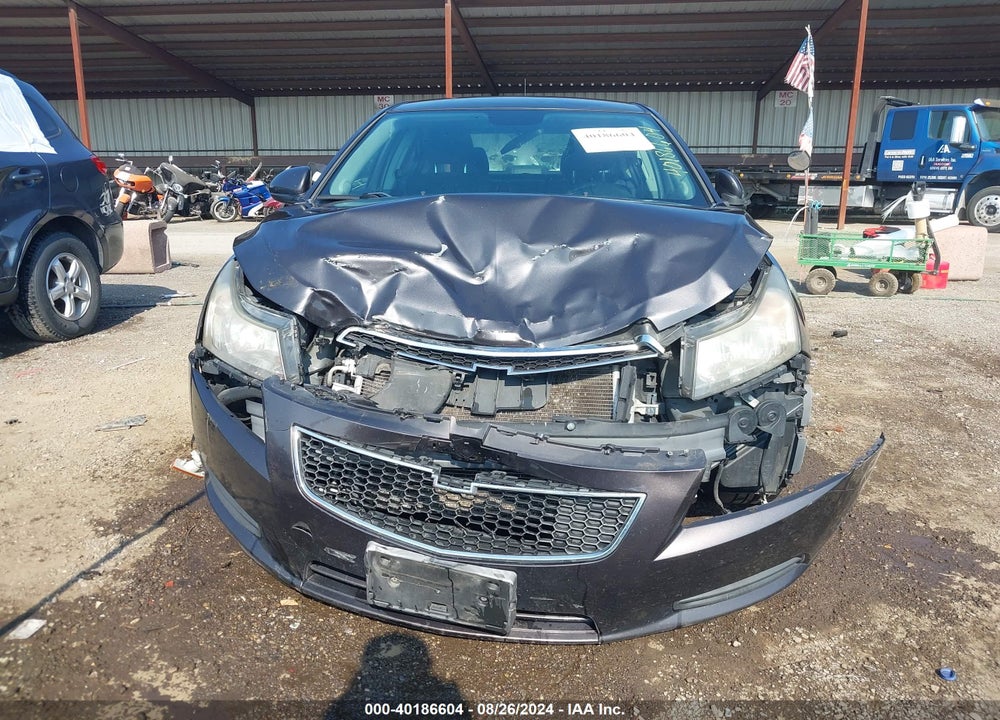 2014 CHEVROLET CRUZE VIN: 1G1PK5SB6E7371563