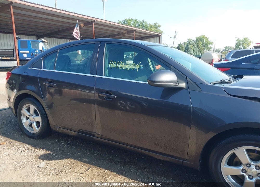 2014 CHEVROLET CRUZE VIN: 1G1PK5SB6E7371563
