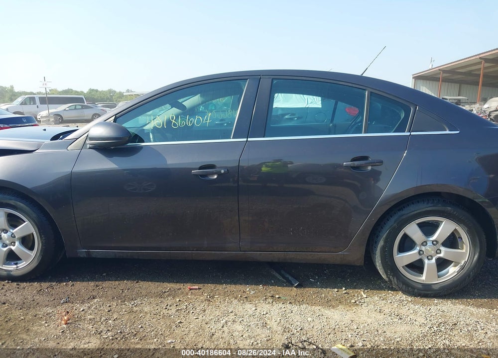 2014 CHEVROLET CRUZE VIN: 1G1PK5SB6E7371563
