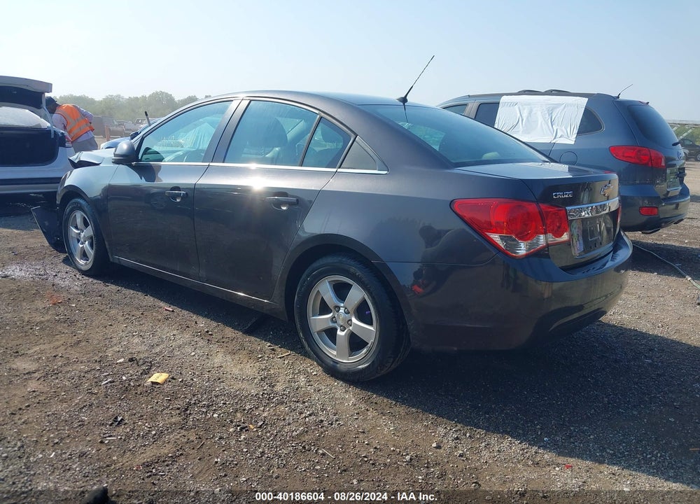 2014 CHEVROLET CRUZE VIN: 1G1PK5SB6E7371563