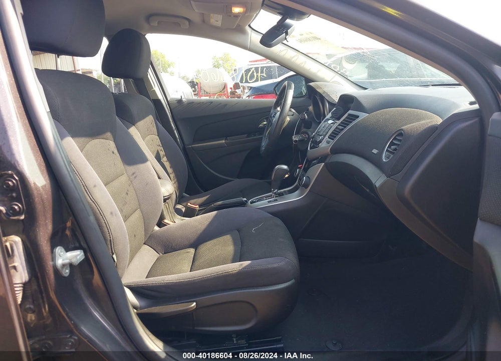 2014 CHEVROLET CRUZE VIN: 1G1PK5SB6E7371563
