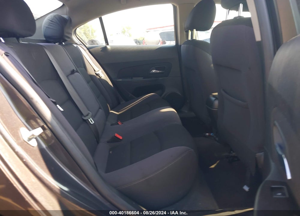 2014 CHEVROLET CRUZE VIN: 1G1PK5SB6E7371563