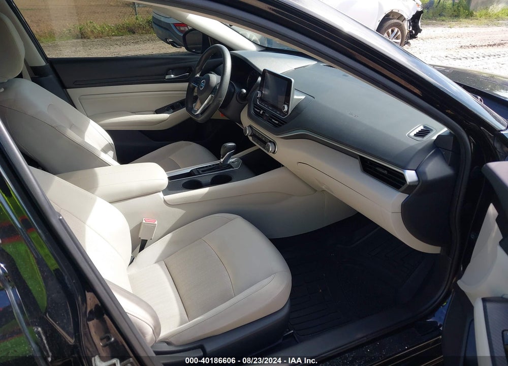 2020 NISSAN ALTIMA S FWD VIN: 1N4BL4BVXLC198336