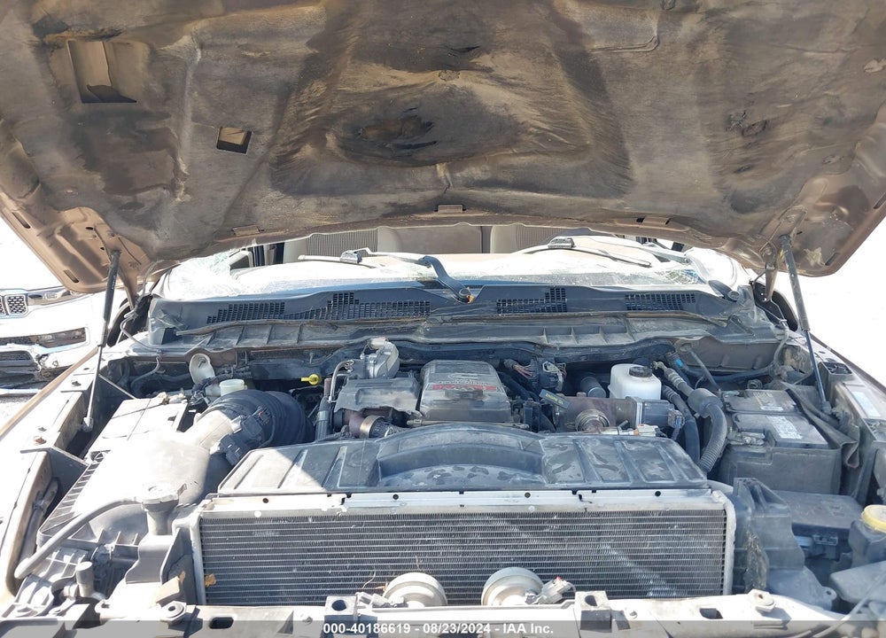 2010 DODGE RAM 2500 SLT VIN: 3D7UT2CLXAG143101