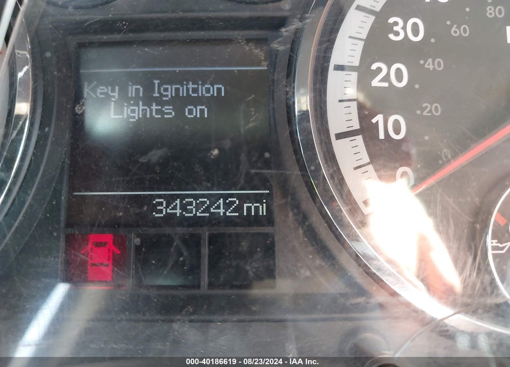 2010 DODGE RAM 2500 SLT VIN: 3D7UT2CLXAG143101