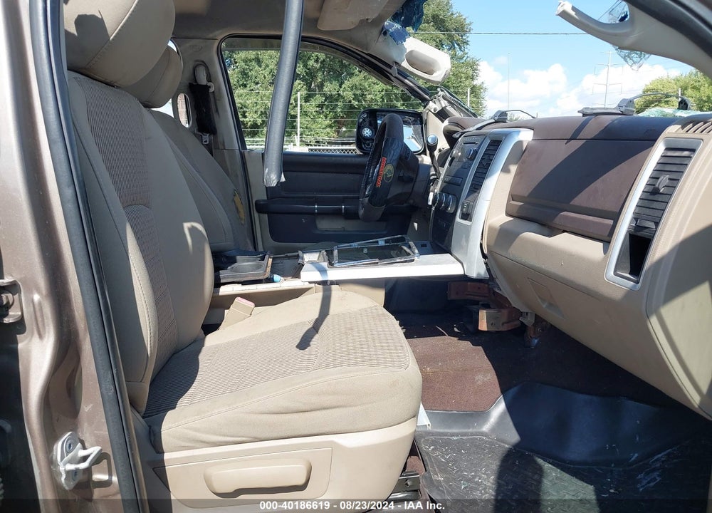 2010 DODGE RAM 2500 SLT VIN: 3D7UT2CLXAG143101