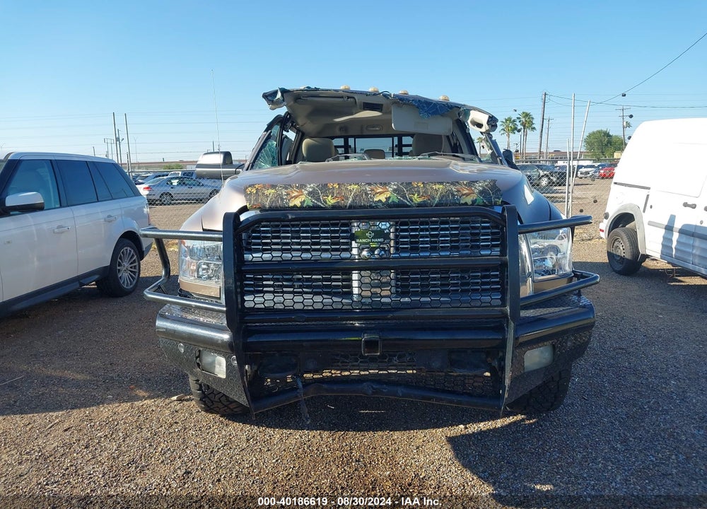 2010 DODGE RAM 2500 SLT VIN: 3D7UT2CLXAG143101