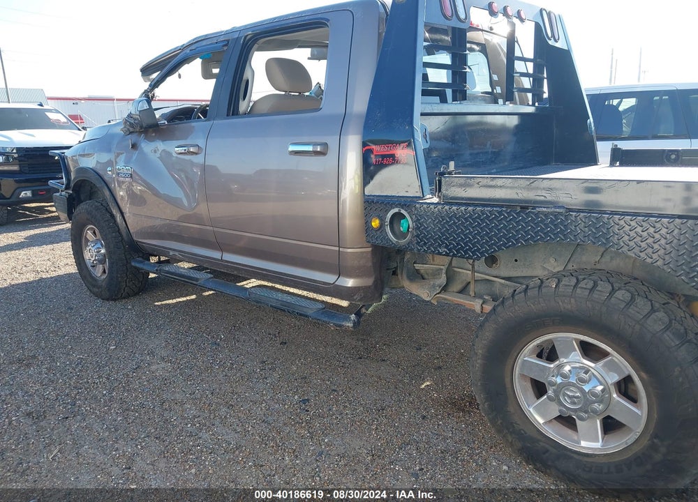 2010 DODGE RAM 2500 SLT VIN: 3D7UT2CLXAG143101