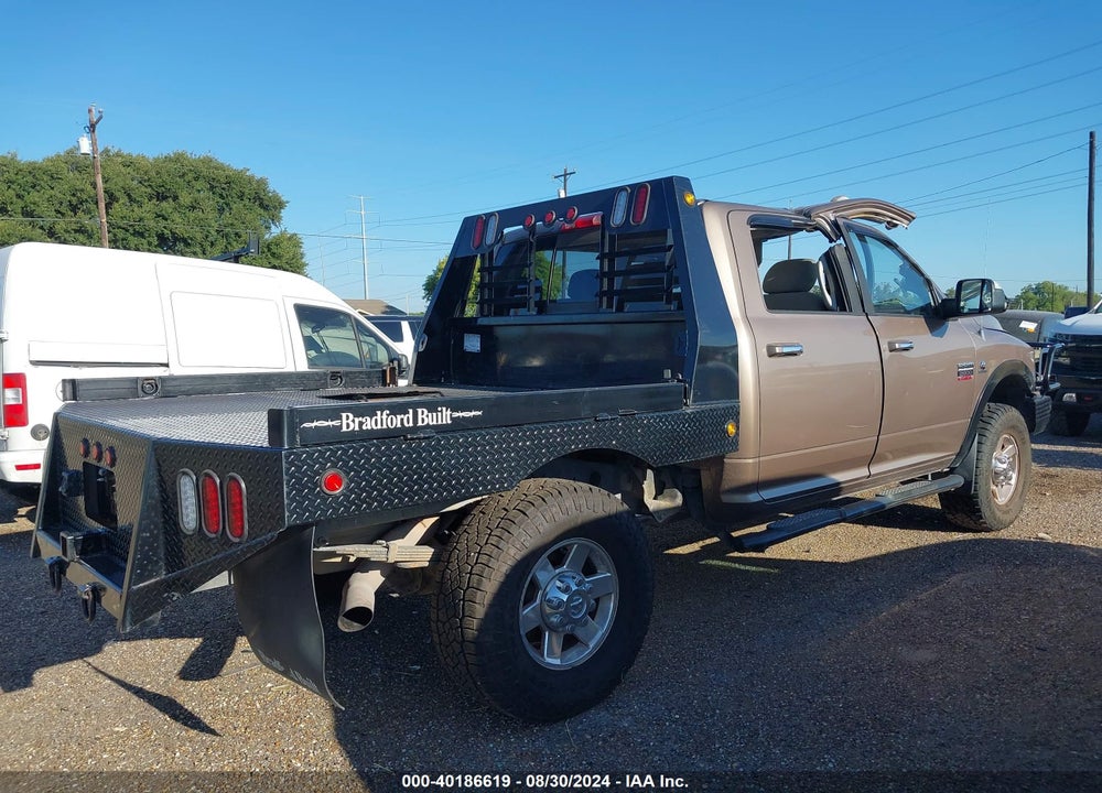 2010 DODGE RAM 2500 SLT VIN: 3D7UT2CLXAG143101