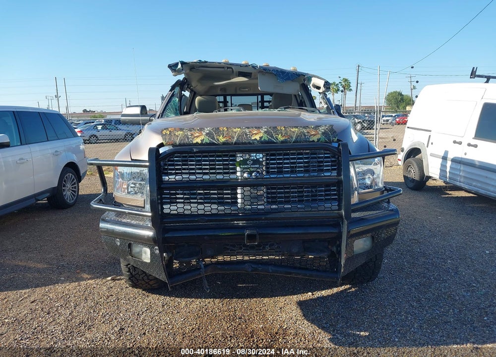 2010 DODGE RAM 2500 SLT VIN: 3D7UT2CLXAG143101
