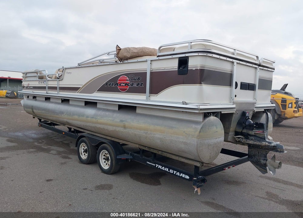 2001 SUNTRACKER OTHER VIN: BUJ80971K001