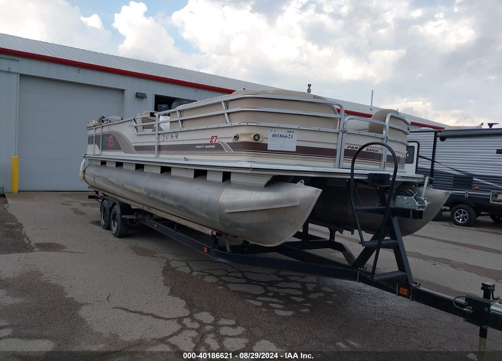 2001 SUNTRACKER OTHER VIN: BUJ80971K001