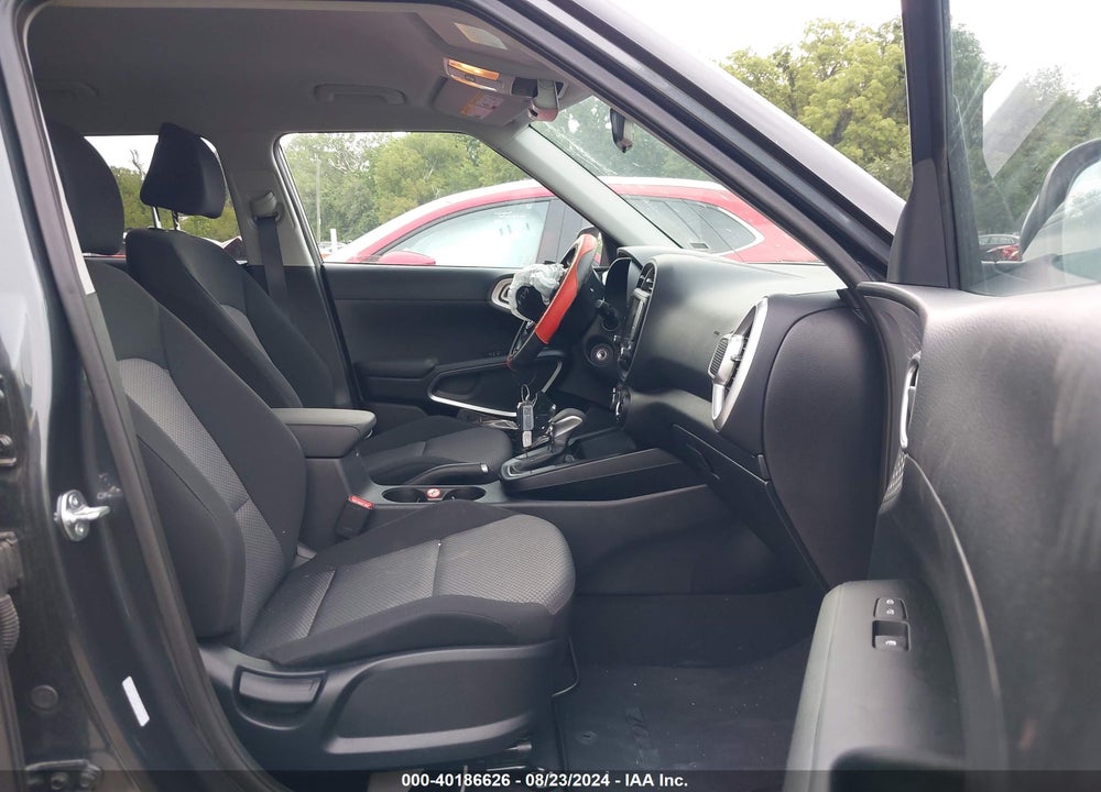 2024 KIA SOUL LX VIN: KNDJ23AU9R7916620
