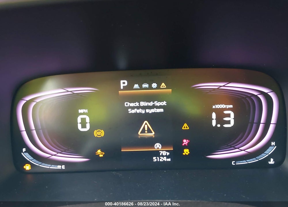 2024 KIA SOUL LX VIN: KNDJ23AU9R7916620