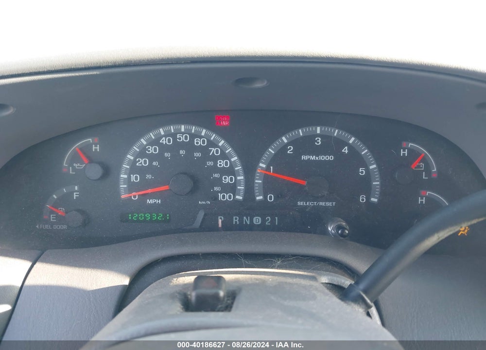 2002 FORD F-150 LARIAT/XLT VIN: 1FTRW07L32KC55822
