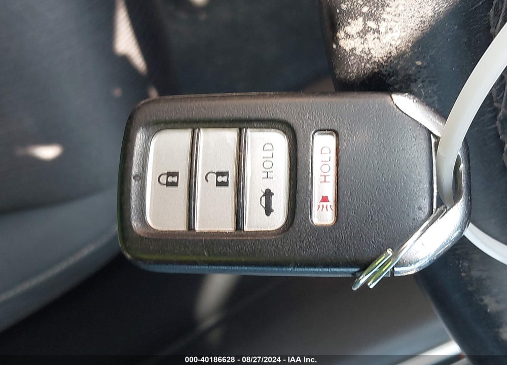 2019 HONDA ACCORD SPORT VIN: 1HGCV1F30KA089914