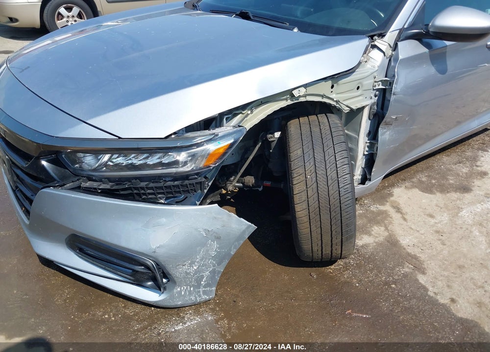 2019 HONDA ACCORD SPORT VIN: 1HGCV1F30KA089914