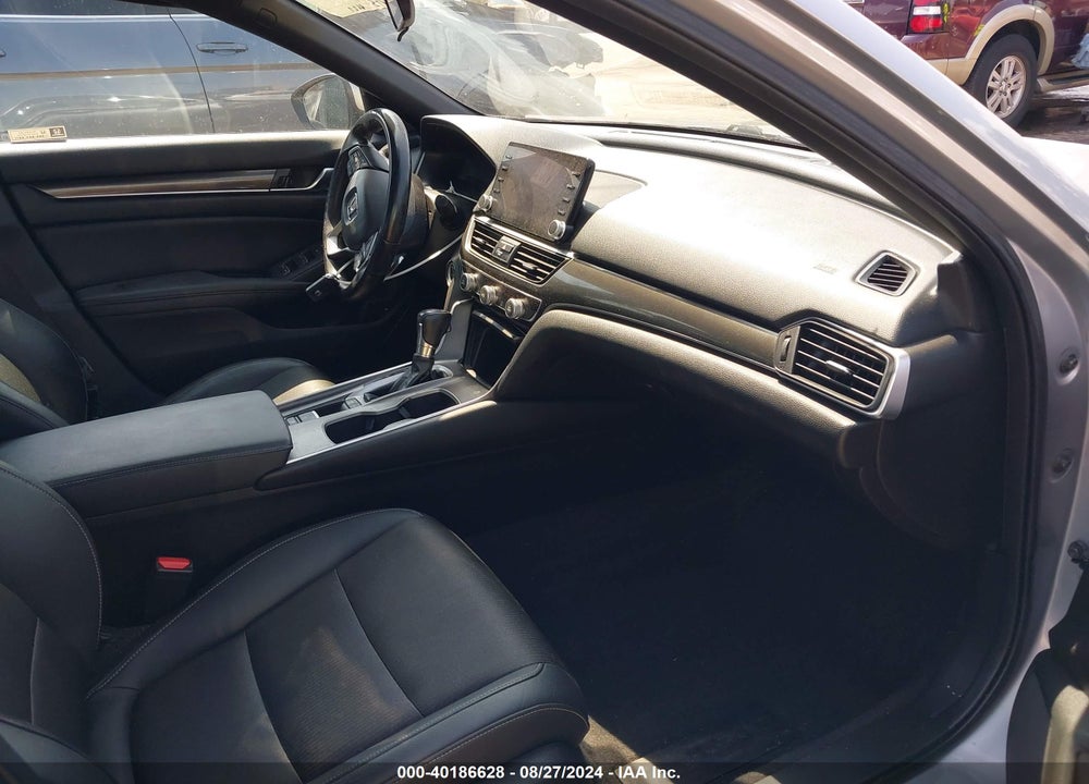 2019 HONDA ACCORD SPORT VIN: 1HGCV1F30KA089914