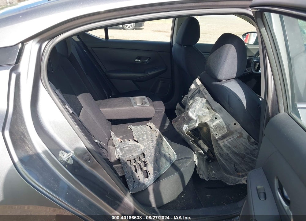 2021 NISSAN SENTRA SV XTRONIC CVT VIN: 3N1AB8CVXMY302530