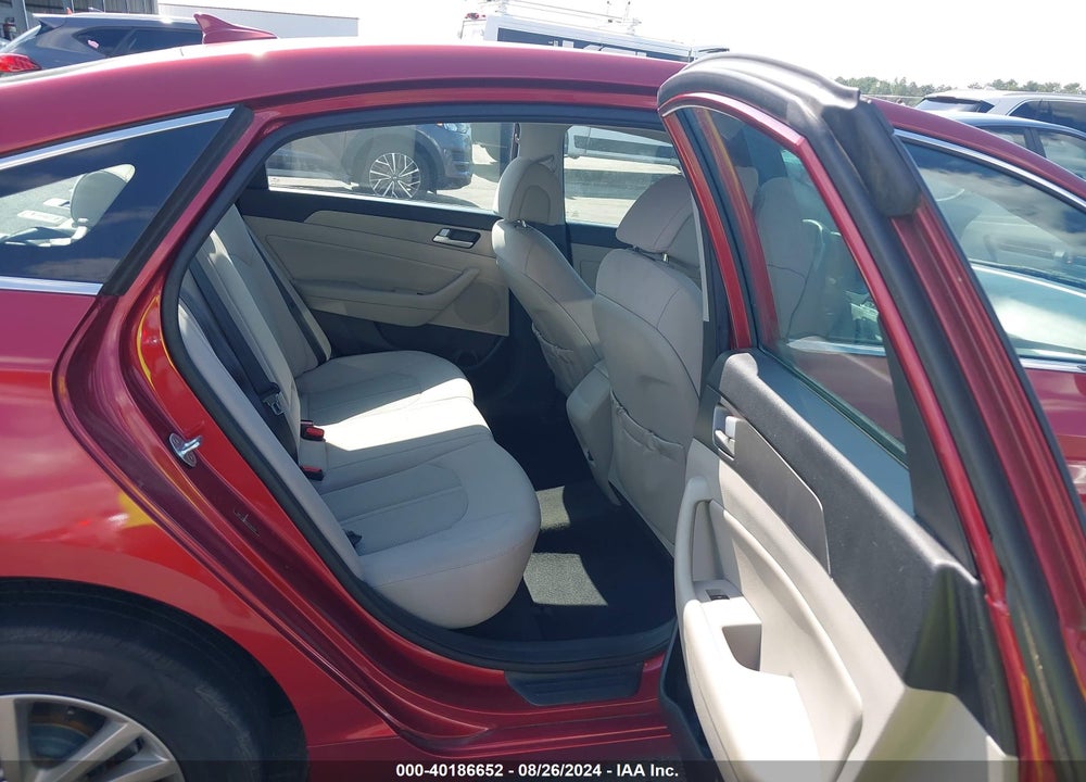 2016 HYUNDAI SONATA ECO VIN: 5NPE24AA6GH261404