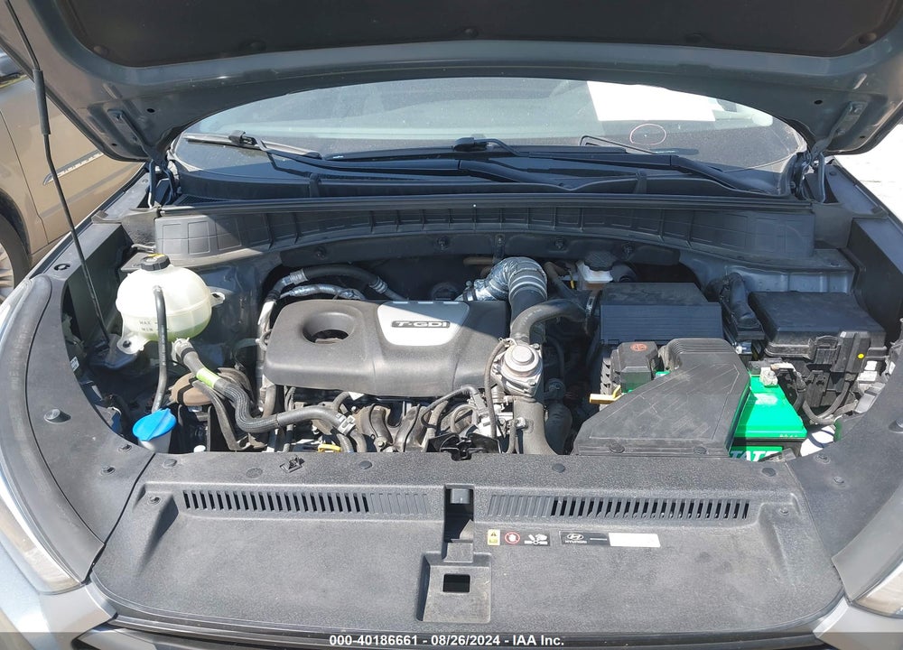 2018 HYUNDAI TUCSON VALUE VIN: KM8J33A21JU794851
